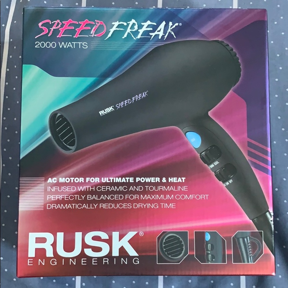 Speed Freak Blowdryer